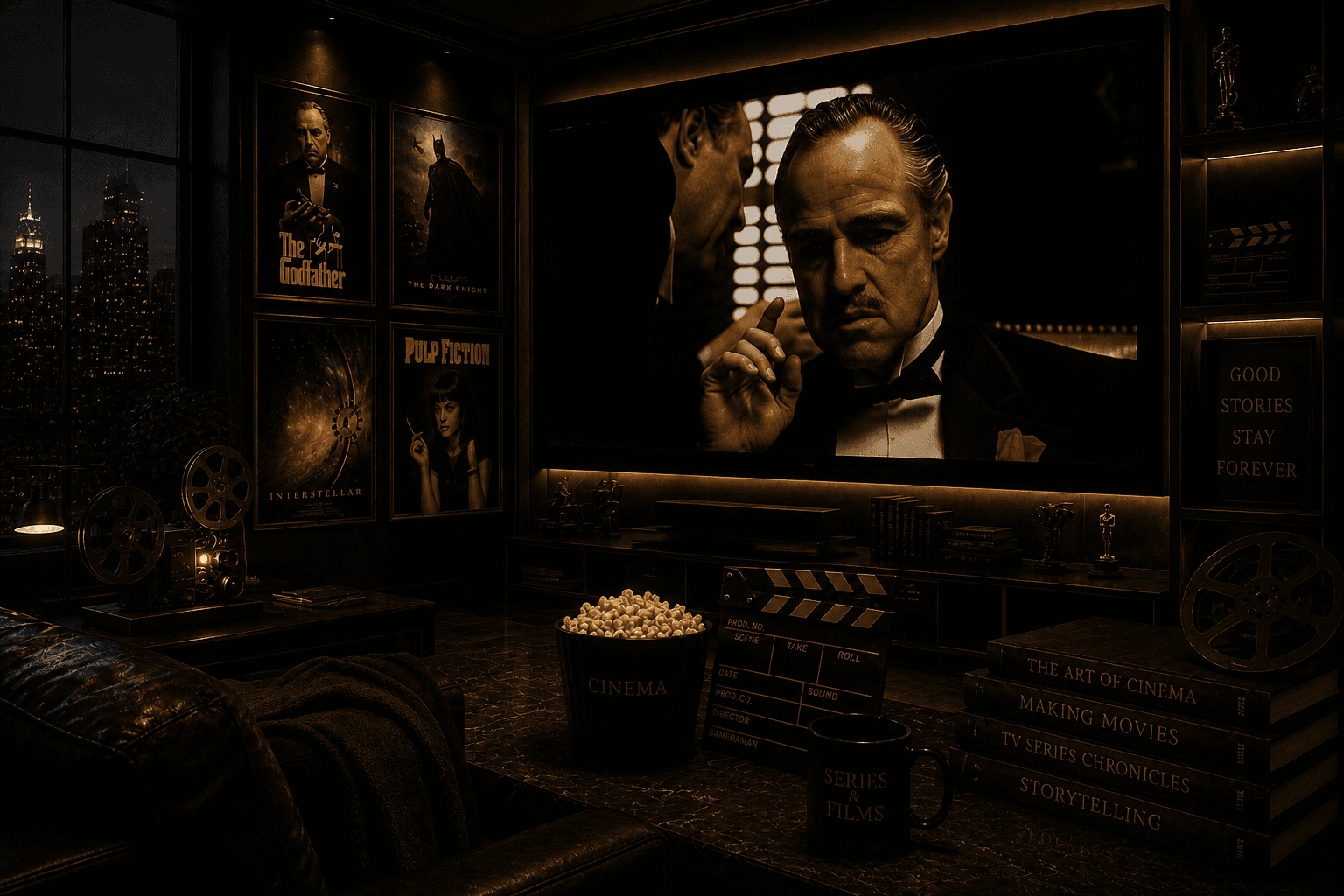 Cine & Series