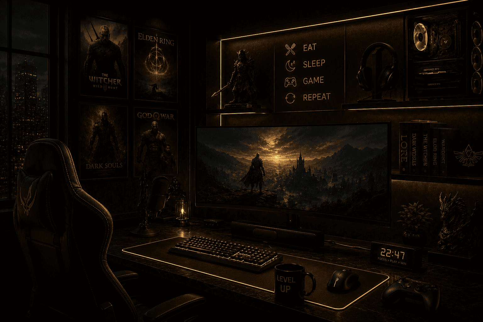 Gaming